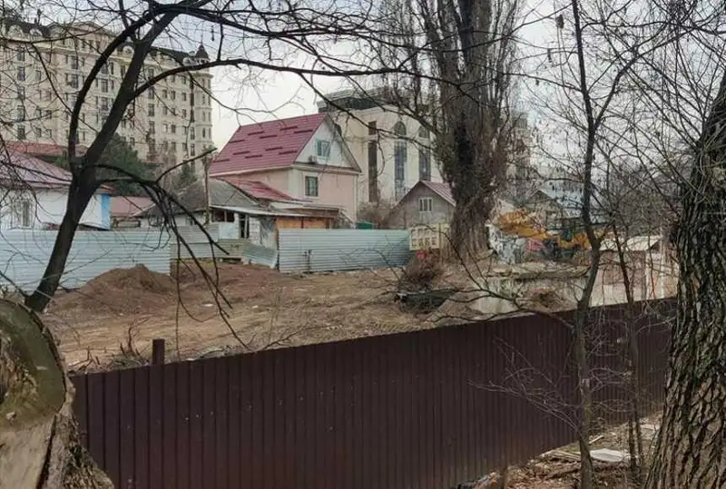 Terrenkýrdaǵy zańsyz qurylysqa jospardan tys tekserý júrgiziledi - Almaty ákimdigi