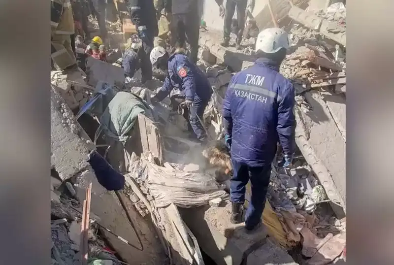 جاڭاوزەندەگى جارىلىستىڭ سەبەبى بەلگىلى بولدى