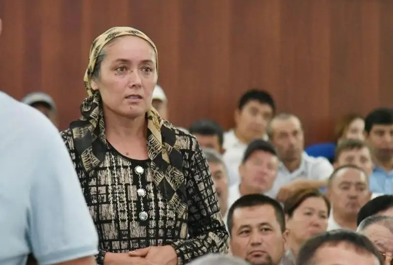 Мать 11 детей отказалась от АСП в Туркестанской области