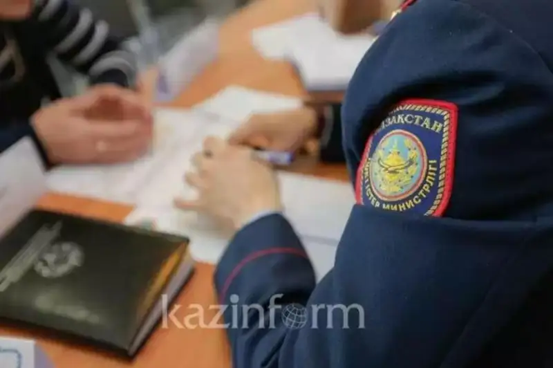 В Кызылорде полицейские нашли мальчика, пропавшего при загадочных обстоятельствах