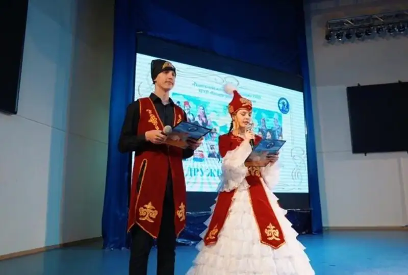 Фестиваль студенческого творчества провели в Абайской области