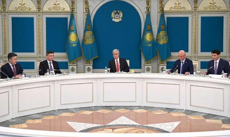 Президент Реформалар жөніндегі жоғары кеңестің отырысын өткізді