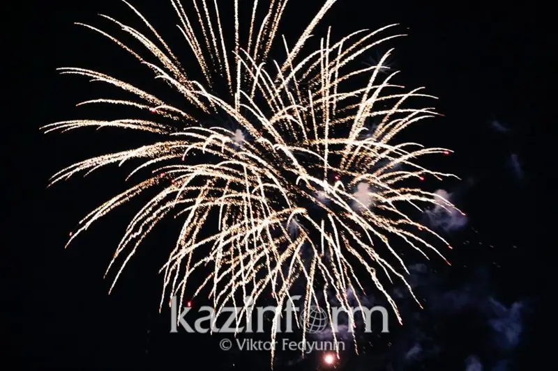 В Павлодаре планируют отказаться от салютов