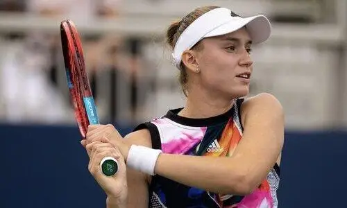 Елена Рыбакина узнала соперницу за выход в полуфинал Australian Open-2023