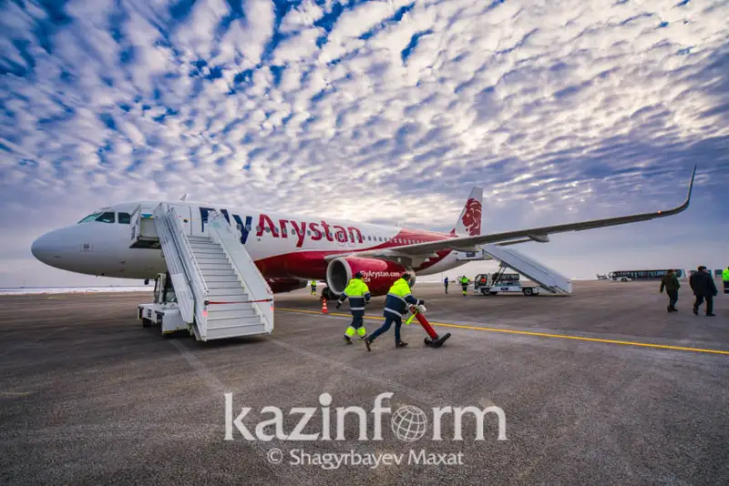 مۇمكىندىگى شەكتەۋلى جاندار ۇشاق بيلەتى باعاسىنىڭ جارتىسىن عانا تولەپ ساياحاتتاي الادى