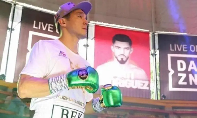 Два казахстанских боксера проведут бои в андекарде «Канело»