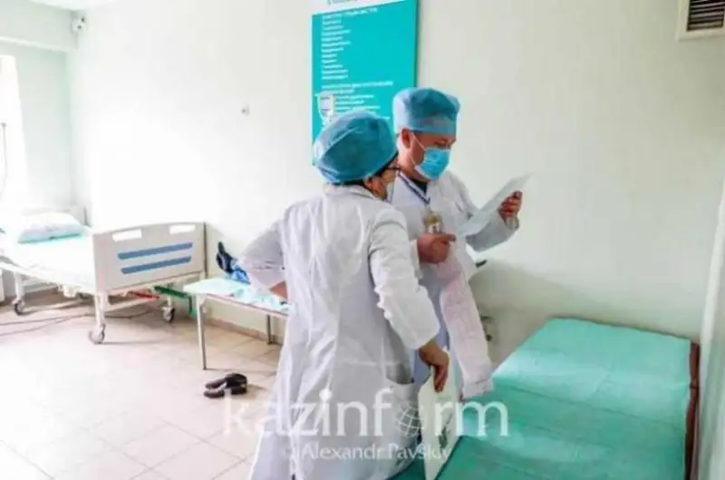 Гепатитом А заболели 49 человек в Жетысуской области