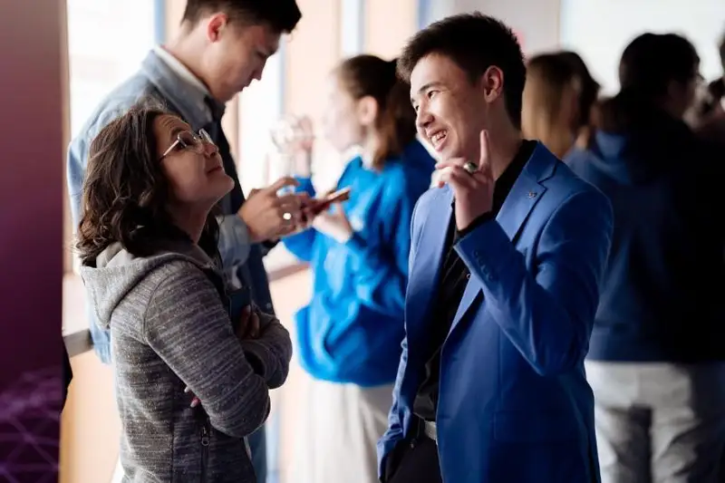 Компания Huawei создала профессиональное сообщество для казахстанских студентов