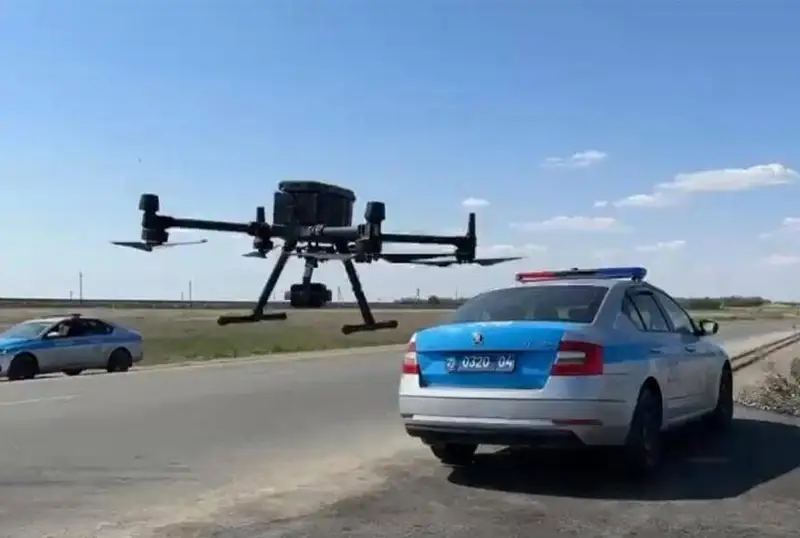 163 ДТП произошло в Актюбинской области с начала года