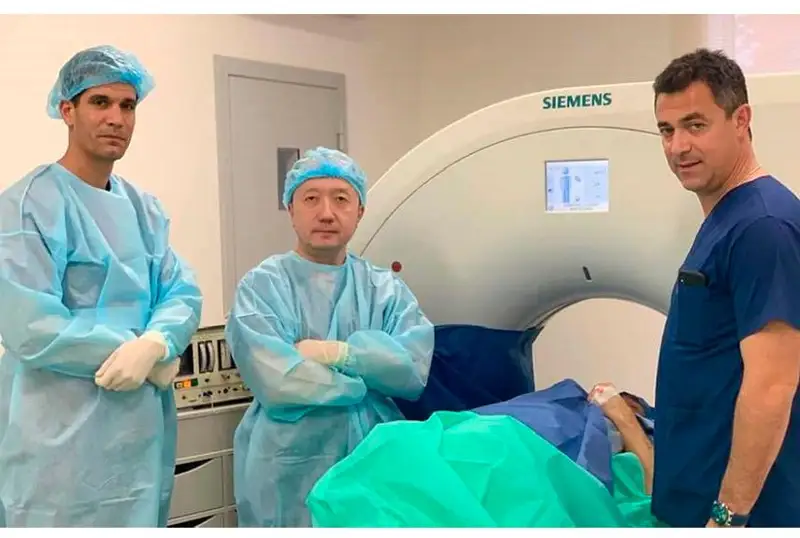 Диагноз - не приговор: как лечат болезнь Паркинсона в Алматы