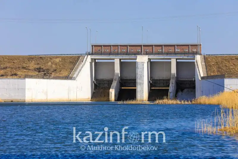 Устанавливать счетчики на водокаланах предложили в Казахстане