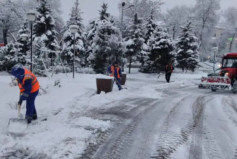 الماتىعا قالىڭ قار ءتۇستى - فوتو