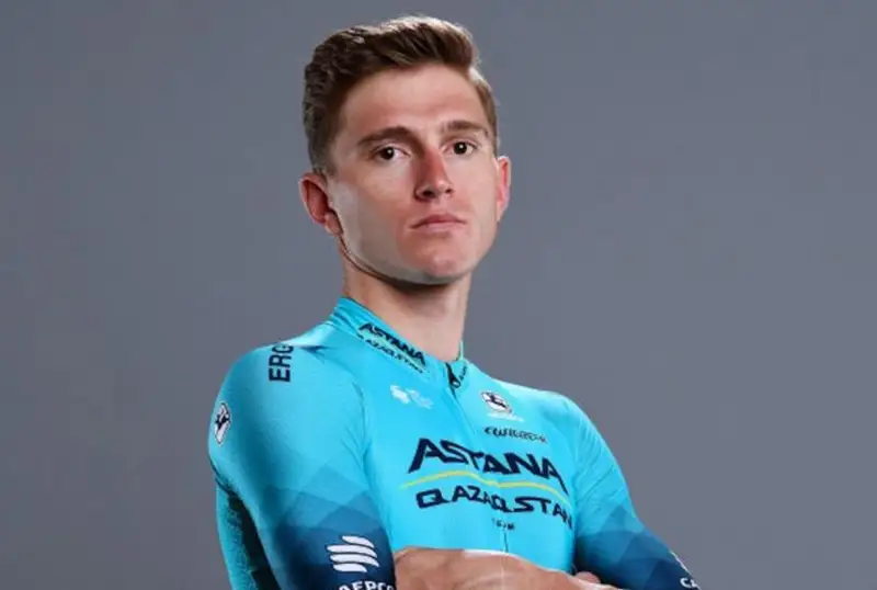 Велокоманда «Астана» объявила состав на «Четыре дня Дюнкерка»