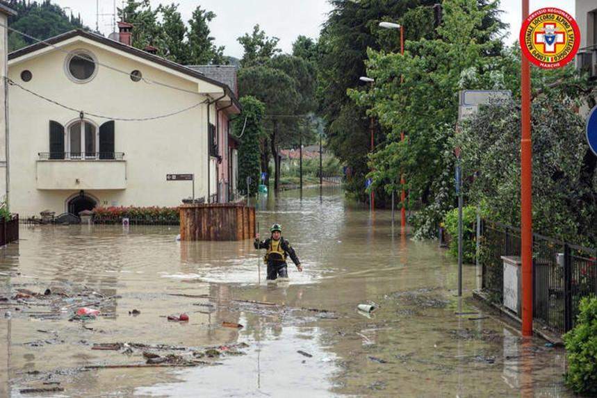 Floods: Over 3,000 buildings hit near Ravenna