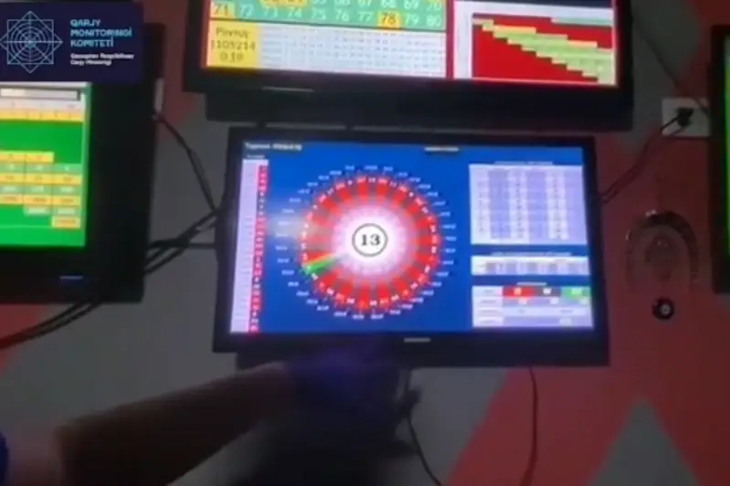 Организатора незаконного игорного бизнеса осудили на 4 года в Астане