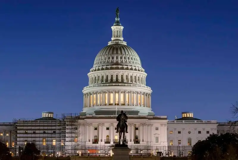 Палата представителей Конгресса США одобрила выделение Украине почти $40 млрд