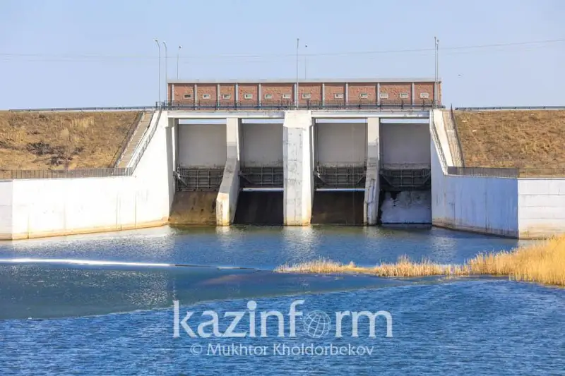 Столичное водохранилище впервые с 1970 года очистят
