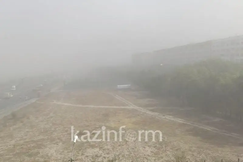 В Павлодаре выявили превышение предельно допустимой концентрации пыли