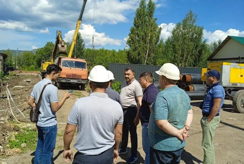 Четыре из шести котлов на ТЭЦ Риддера планируют запустить в следующем месяце