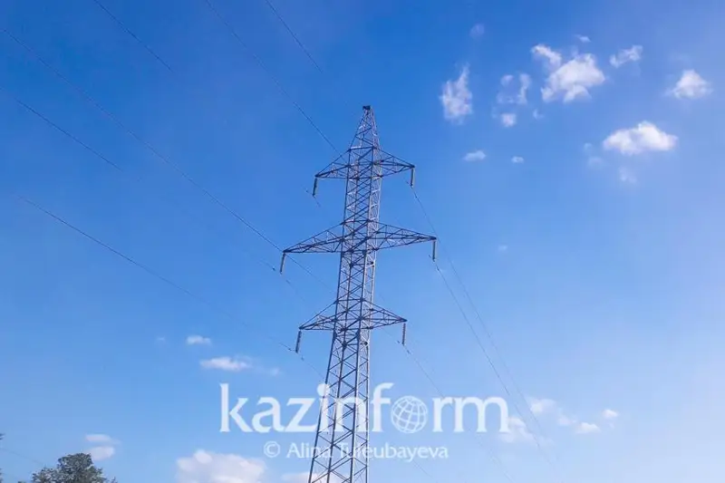 Все ограничения по подаче электроэнергии сняты - акимат Мангистауской области