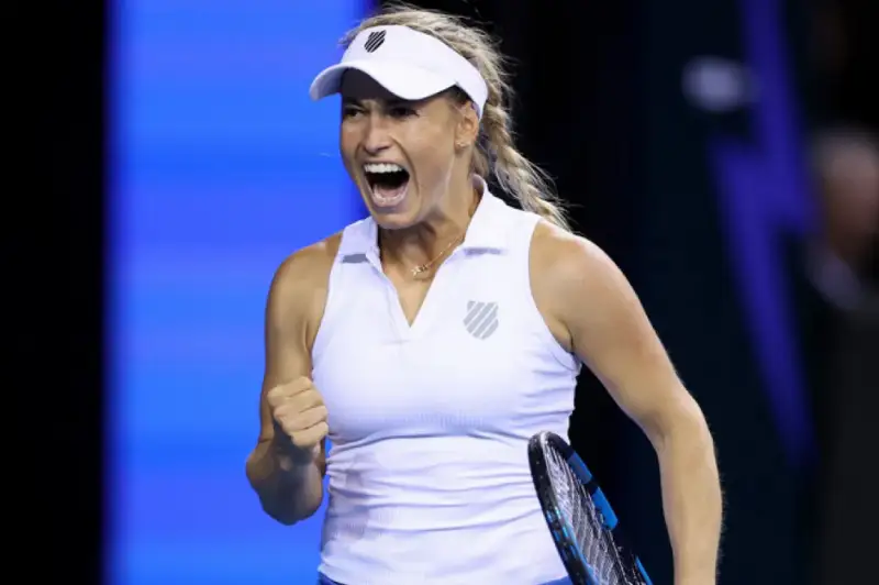 Юлия Путинцева вышла во второй круг турнира в Хобарте