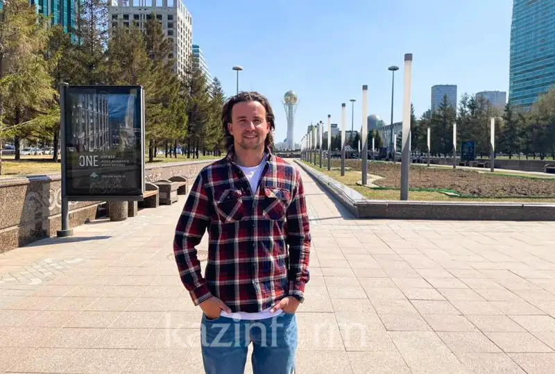 قازاق ءتىلى حالىقارالىق قاتىناس ءتىلى بولا الادى - «العا پەتەربۋرگ» جەتەكشىسى