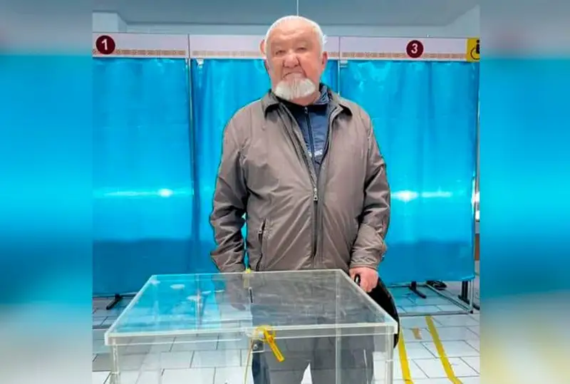 BQO-lyq qarııa saılaý ýchaskesine tańǵy alty bolmaı barǵan