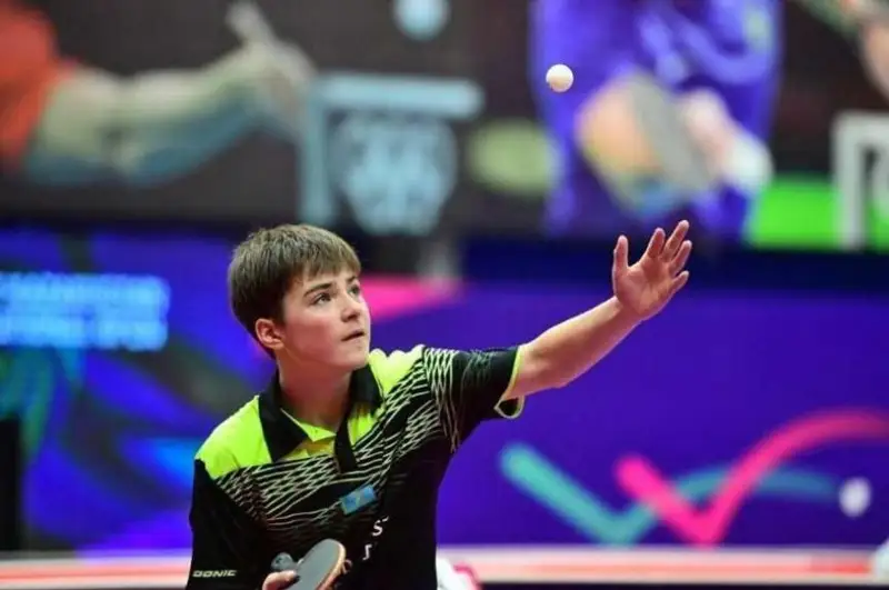 Алан Курмангалиев поднялся в международном рейтинге