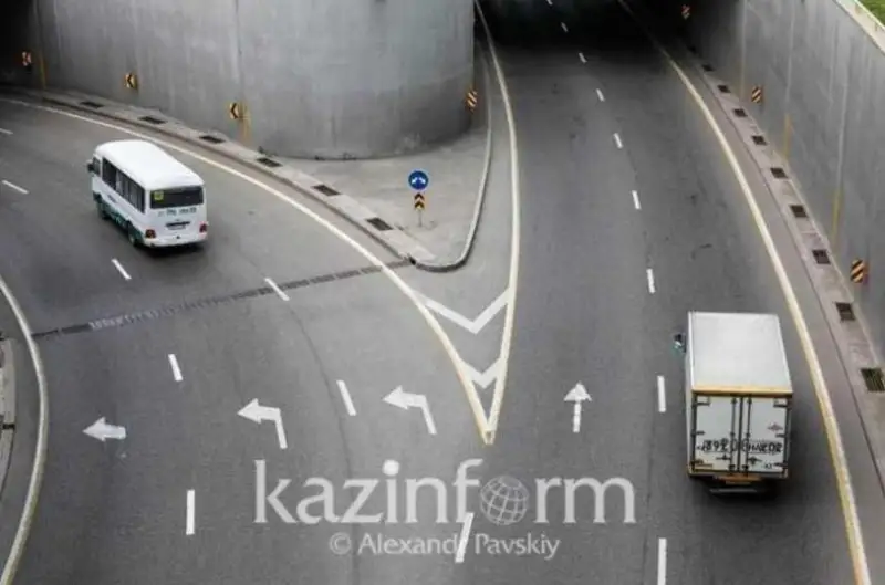 Qazaqstanda kópirlerdiń, jol aıryqtary jáne ótpelerdiń elektrondyq bazasy qurylýda