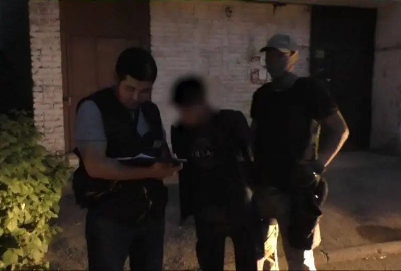 Курьера-закладчика задержали в ВКО