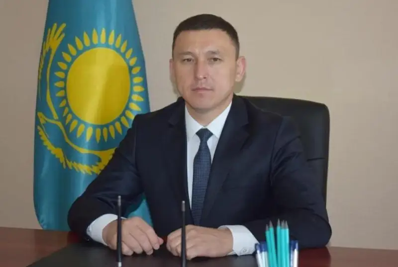 Сапар Сатаев назначен акимом города Балхаш