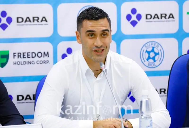 Это важный вечер для футболистов – Давид Лория о гранд-финале Super Bol 2.0