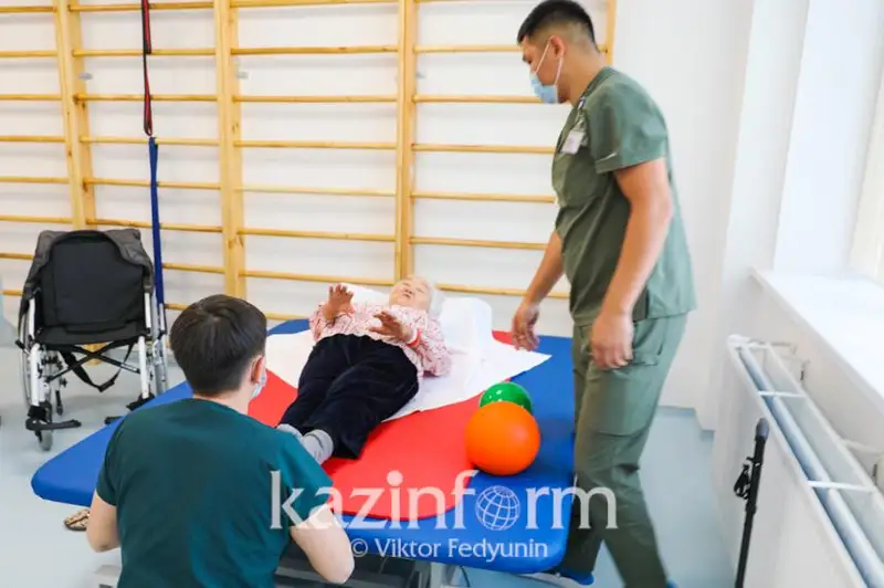 Aldaǵy jyldary 12 ońaltý ortalyǵy salynady