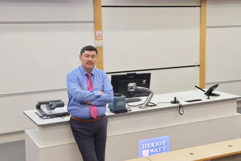 Как казахстанский ученый помог открыть филиал шотландского университета в Казахстане