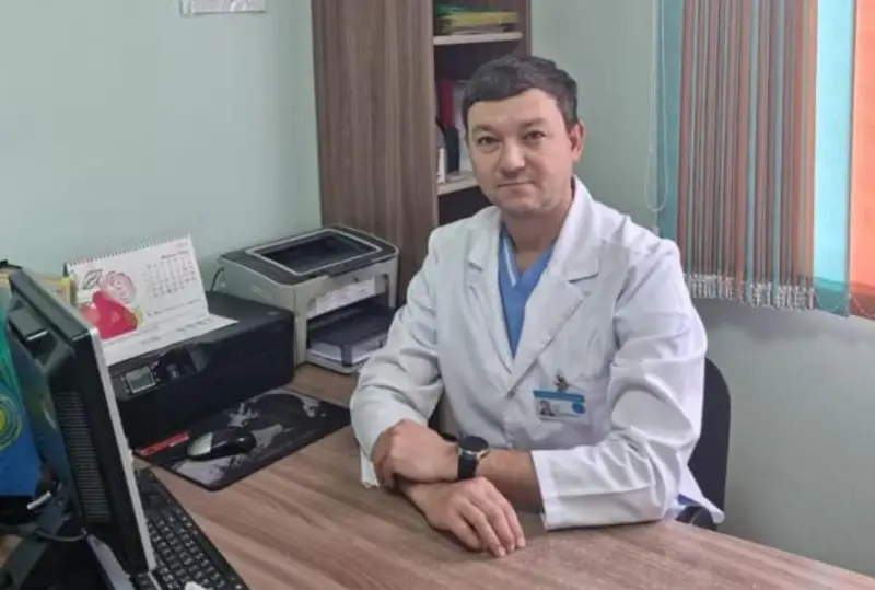 ادام دارىگەر بولىپ تۋمايدى - حيرۋرگ دارىگەر انتون جۋك