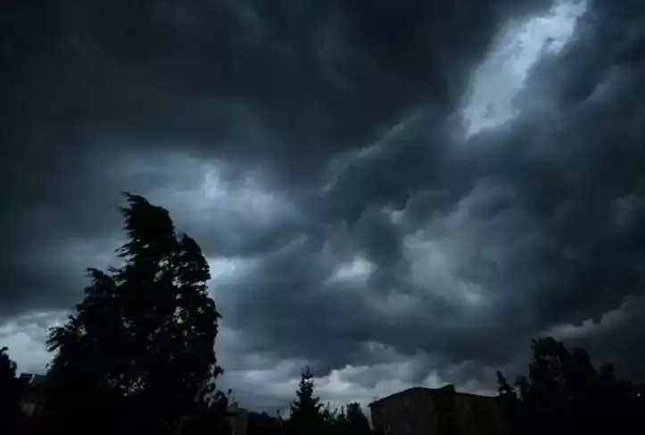 جەكسەنبىدە 14 وڭىردە كۇن بۇزىلادى - قازگيدرومەت