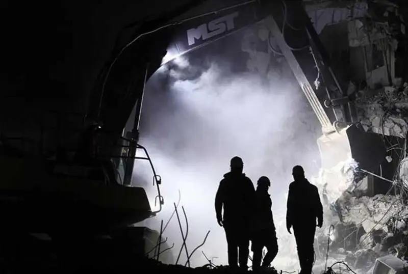 世界银行：地震给土耳其造成约342亿美元的直接损失