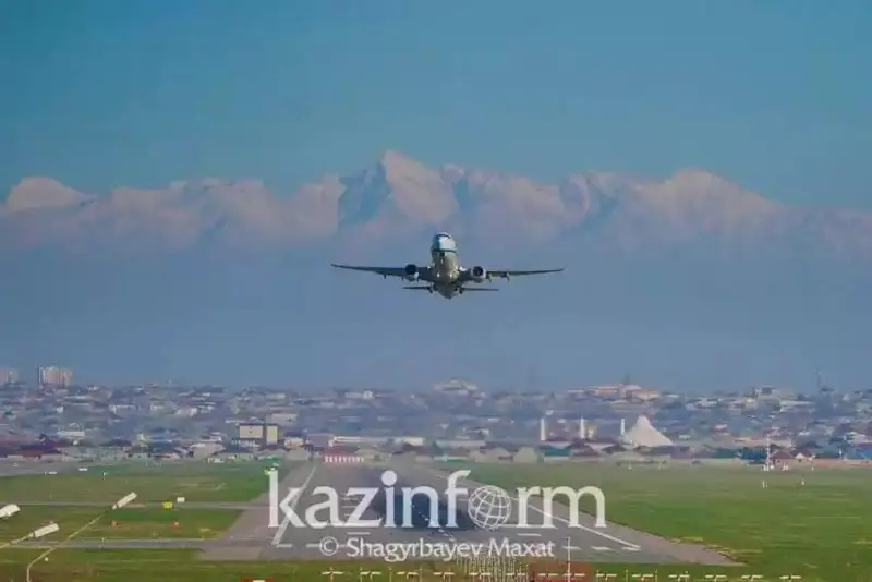 Бу йил Туркистондан Абу Дабига тўғридан-тўғри авиарейс очилади