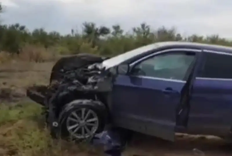 Два человека пострадали при ДТП в Актюбинской области