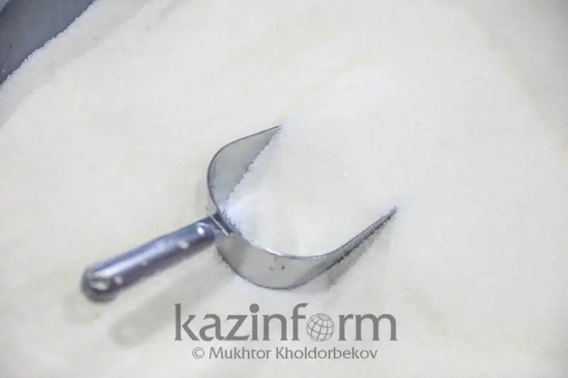 قازاقستاندا قانت باعاسى وسە مە