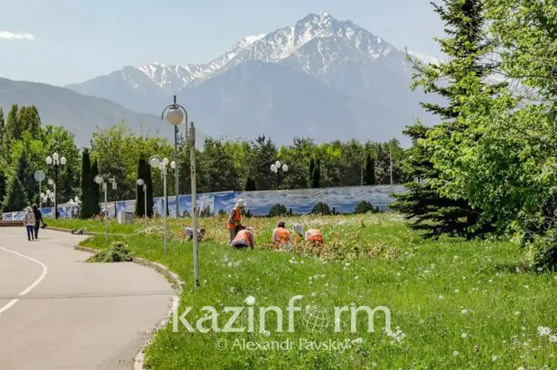 Экскурсии в Национальные парки организуют детям в Алматинской области