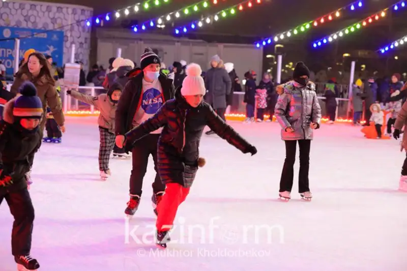 استاناداعى «بارىس» سپورت كەشەنى ماڭىندا كونكي تەبۋگە تىيىم سالىندى