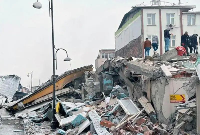 Китай выделит Турции экстренную помощь на $5,9 млн