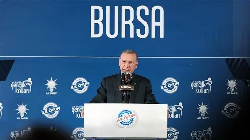 Президентские выборы в Турции пройдут 14 мая