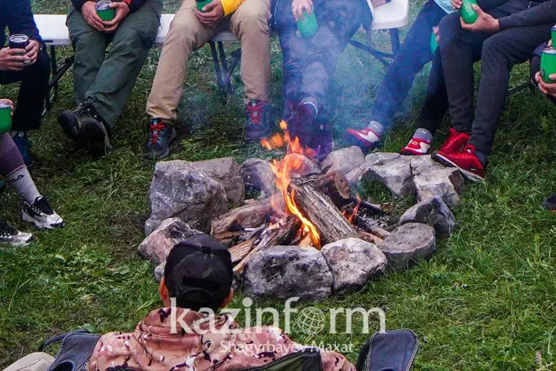 الماتى تاۋلارىندا وت جاققاندارعا 4,1 ميلليون تەڭگە ايىپپۇل سالىندى