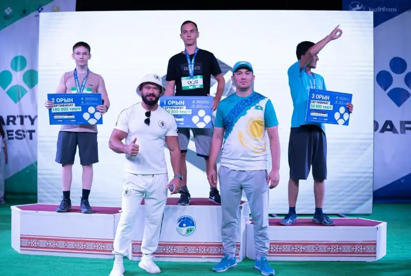 Финалист Tartyl Fest из Уральска: На сто процентов я уверен в своей победе