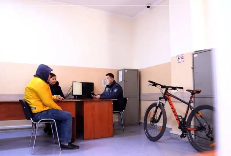 ق ر ءى ءى م قىلمىستىق قۇقىقبۇزۋشىلىقتاردى تەرگەۋدىڭ جاڭا ستاندارتىن ەنگىزبەك