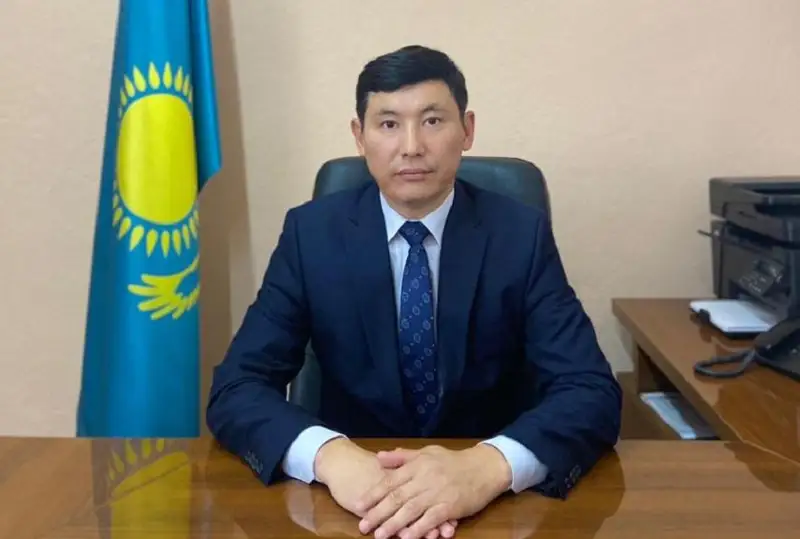 Кенеш Алимжанов возглавил управление сельского хозяйства и земельных отношений Акмолинской области