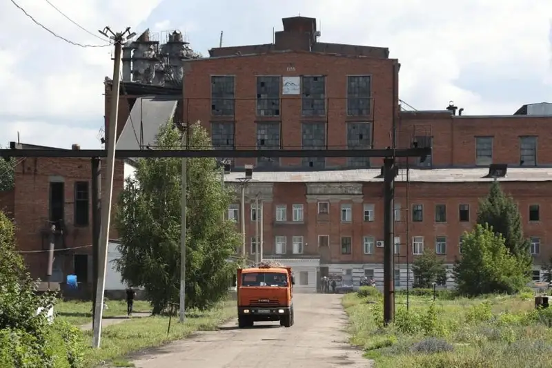 Аким ВКО ознакомился с ходом ремонта на ТЭЦ в Риддере