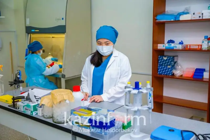 مينيسترلىك شەتەلگە كەتكەن عالىمداردى قايتارۋعا باعىتتالعان باعدارلاما ازىرلەمەك